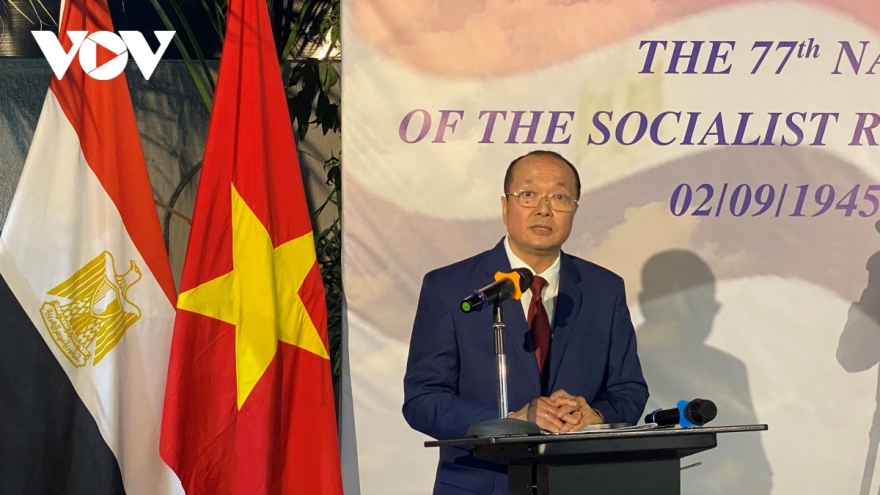Vietnam’s National Day celebrated in South Africa, Egypt